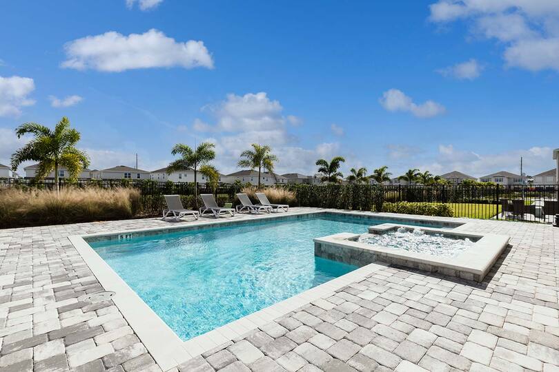 Escape & Unwind at Paradise Retreat, Orlando Villa 6677, Kissimmee, United States