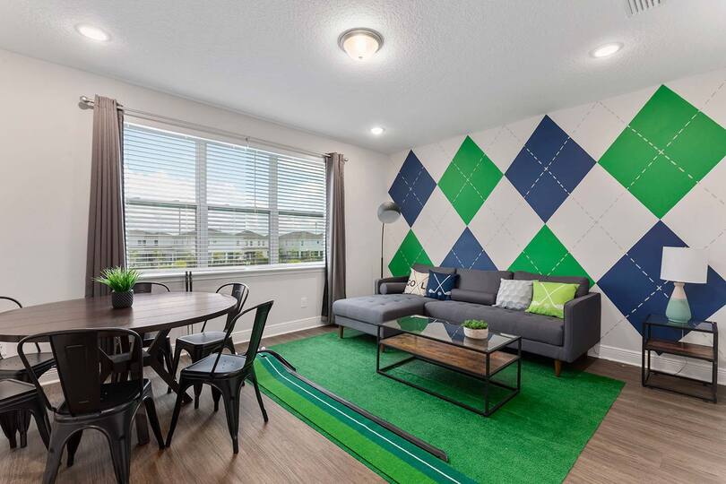 Escape & Unwind at Paradise Retreat, Orlando Villa 6677