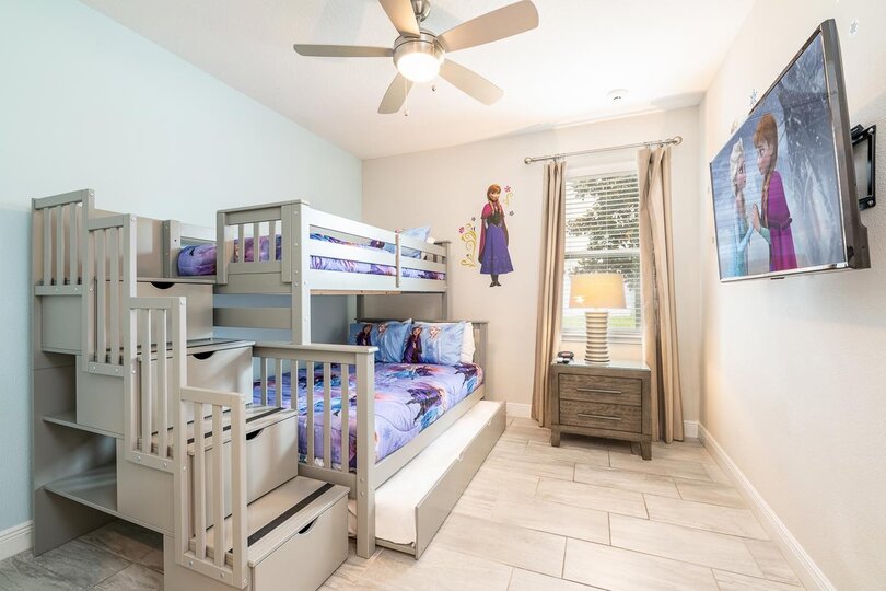 Embrace Adventure and Joy at Your Family Oasis, Orlando Villa 6678