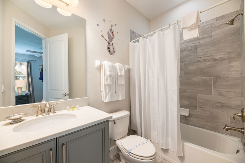 Embrace Adventure and Joy at Your Family Oasis, Orlando Villa 6678