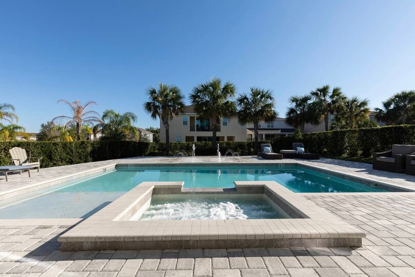 Embrace Adventure and Joy at Your Family Oasis, Orlando Villa 6678