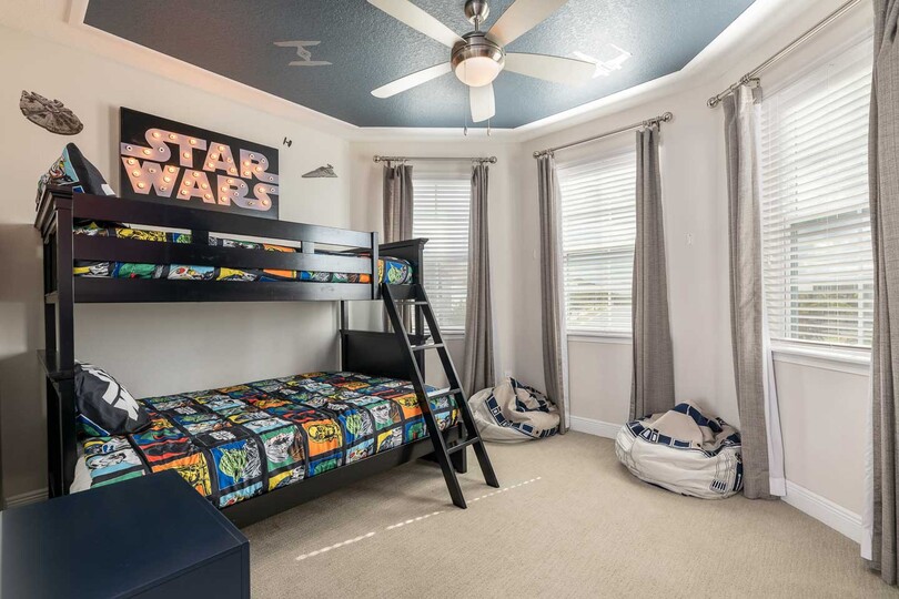 Embrace Adventure and Joy at Your Family Oasis, Orlando Villa 6678