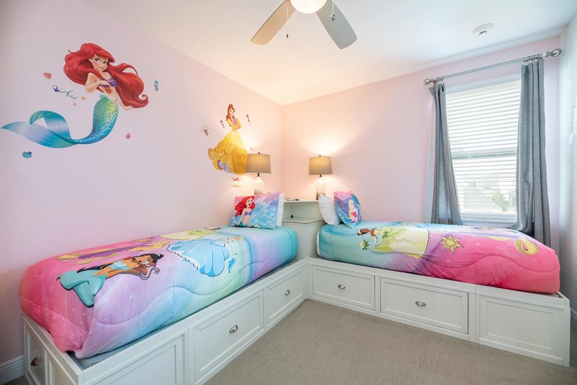 Embrace Adventure and Joy at Your Family Oasis, Orlando Villa 6678