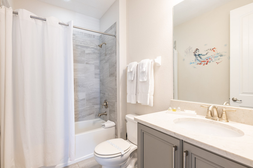 Embrace Adventure and Joy at Your Family Oasis, Orlando Villa 6678