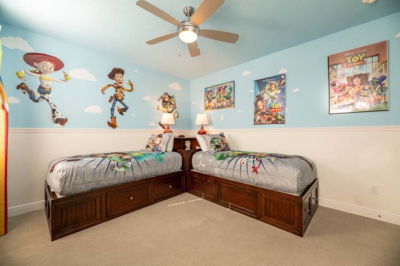 Embrace Adventure and Joy at Your Family Oasis, Orlando Villa 6678