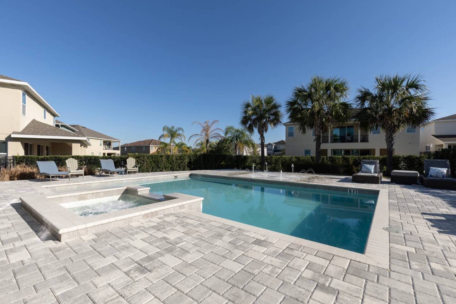 Embrace Adventure and Joy at Your Family Oasis, Orlando Villa 6678