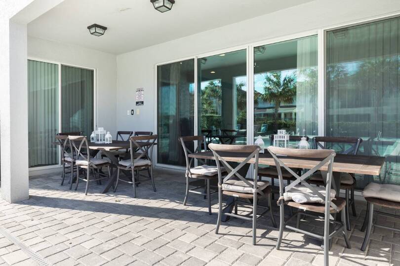 Embrace Adventure and Joy at Your Family Oasis, Orlando Villa 6678