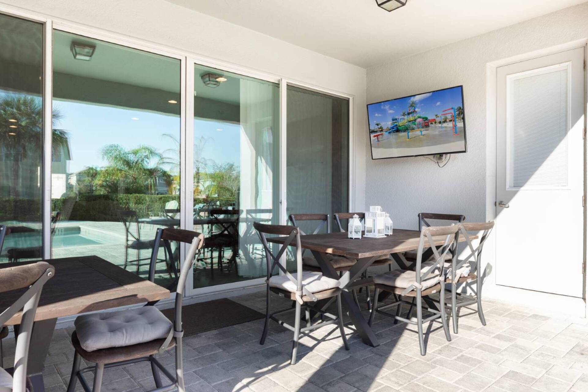 Embrace Adventure and Joy at Your Family Oasis, Orlando Villa 6678
