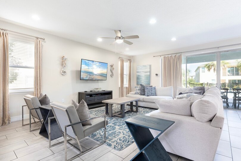 Embrace Adventure and Joy at Your Family Oasis, Orlando Villa 6678