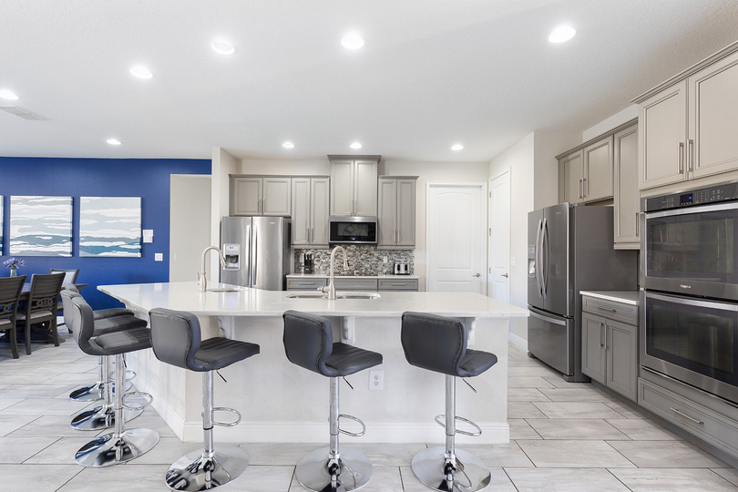 Embrace Adventure and Joy at Your Family Oasis, Orlando Villa 6678