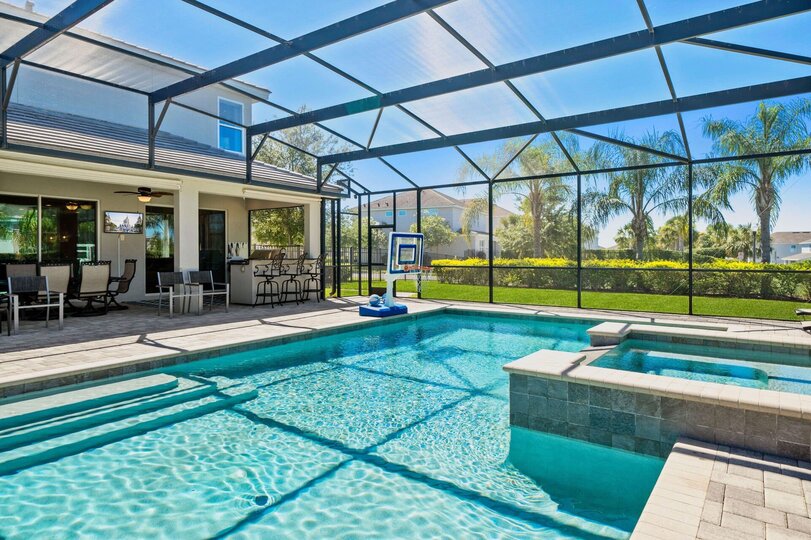 Unwind & Rejuvenate at Your Dream Hideaway, Orlando Villa 6679, Kissimmee, United States