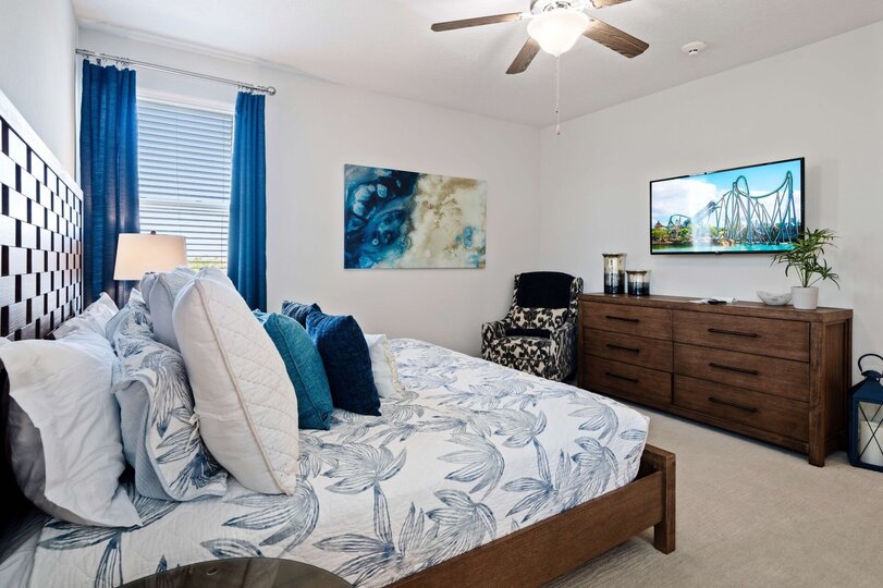 Unwind & Rejuvenate at Your Dream Hideaway, Orlando Villa 6679