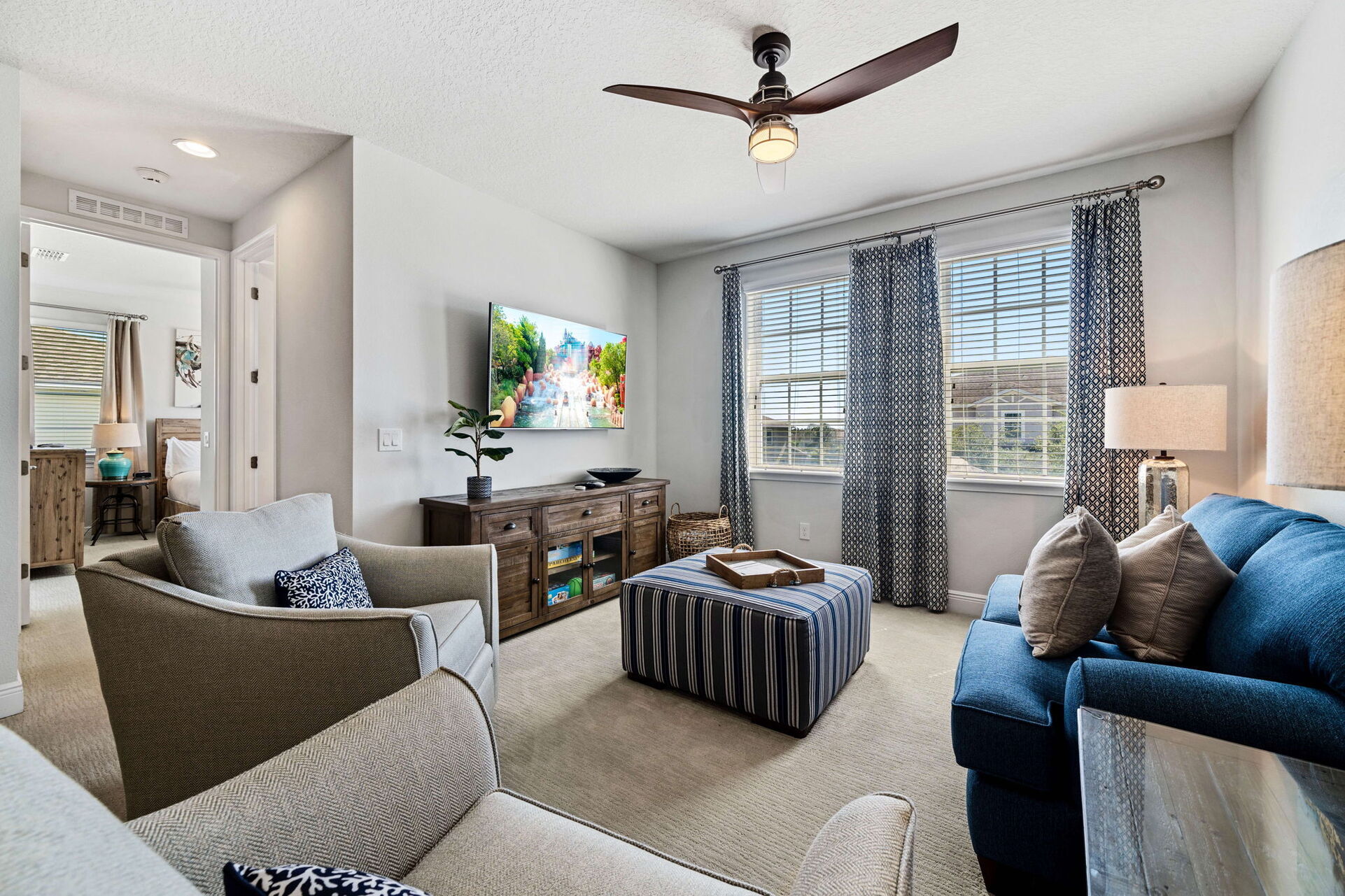Unwind & Rejuvenate at Your Dream Hideaway, Orlando Villa 6679