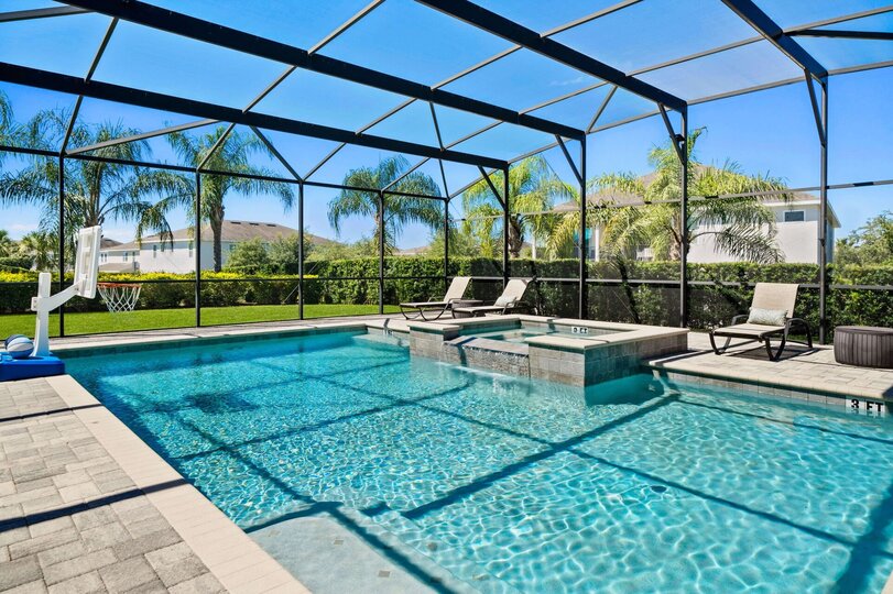 Unwind & Rejuvenate at Your Dream Hideaway, Orlando Villa 6679