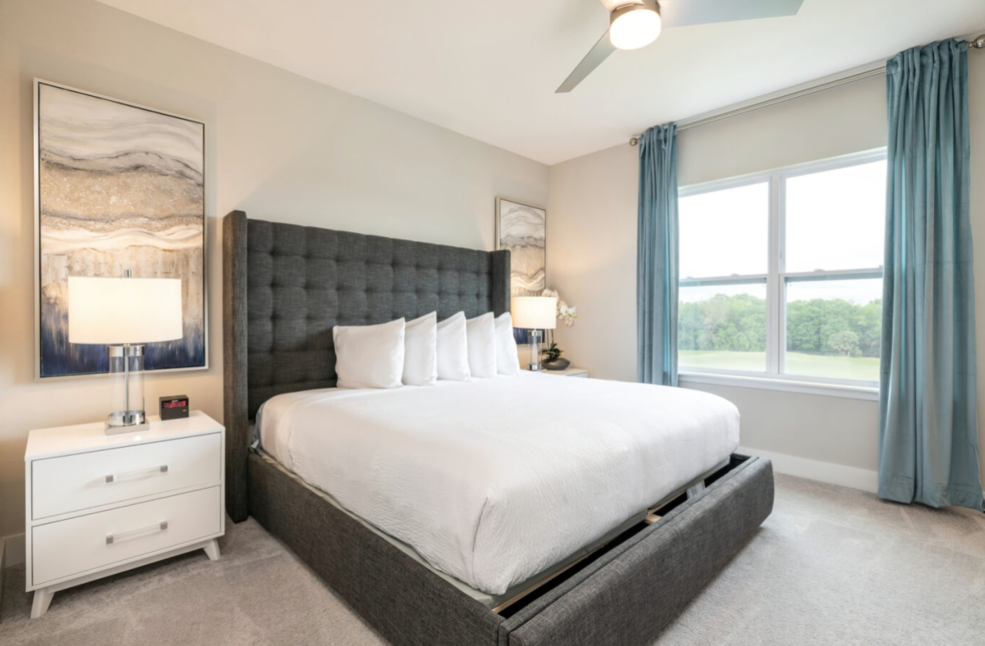 Your Stylish Vacation Escape Awaits, Orlando Townhome 1000