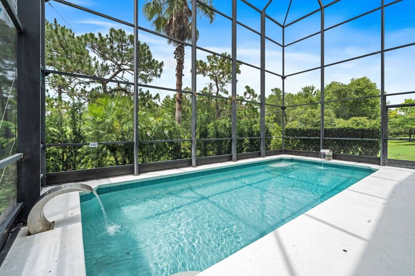 Embrace Luxury: Your Perfect Escape, Orlando Villa 1000, Kissimmee, United States