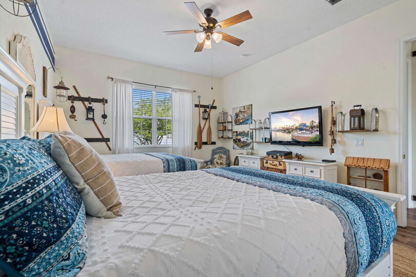Escape to a Luxurious Safari Experience, Orlando Villa 6681
