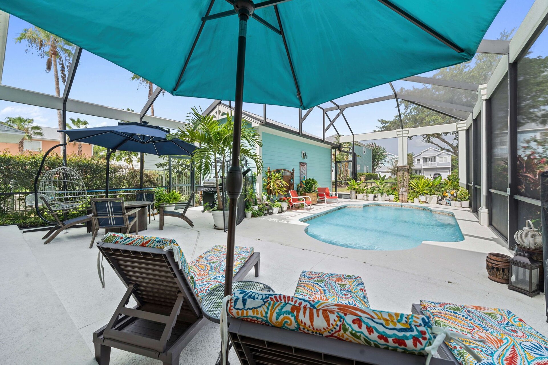Escape to a Luxurious Safari Experience, Orlando Villa 6681