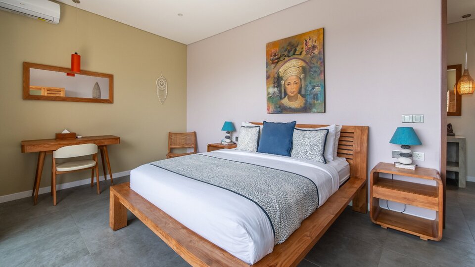Luxury 6 Bedroom Villa in Seminyak, Bali Villa 2245