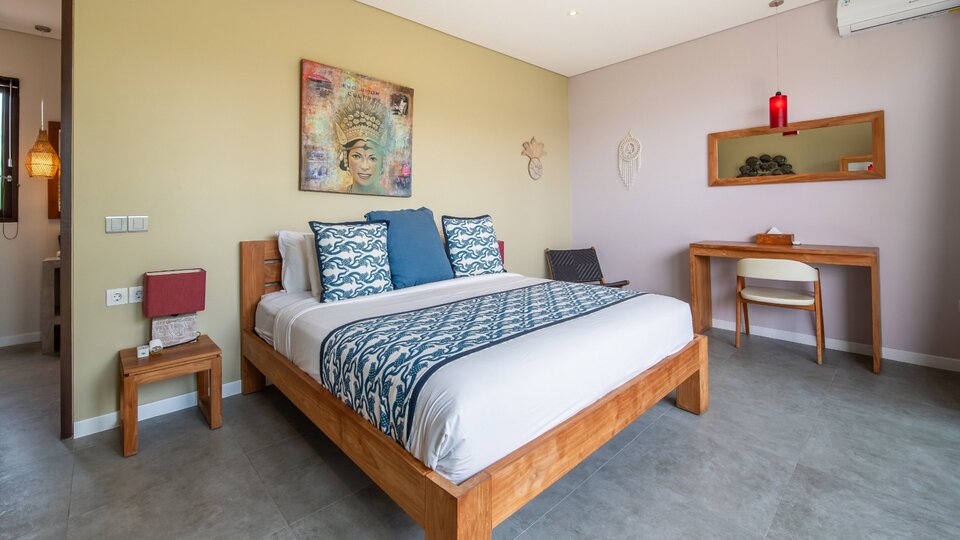 Luxury 6 Bedroom Villa in Seminyak, Bali Villa 2245