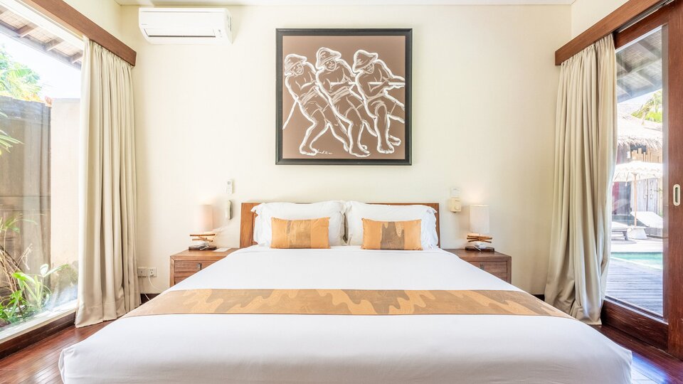 Rent Your Own 5 Star Private Villa in Seminyak, Bali Villa 2246