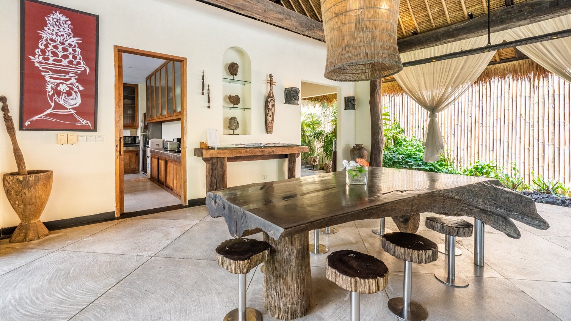 Rent Your Own 5 Star Private Villa in Seminyak, Bali Villa 2246