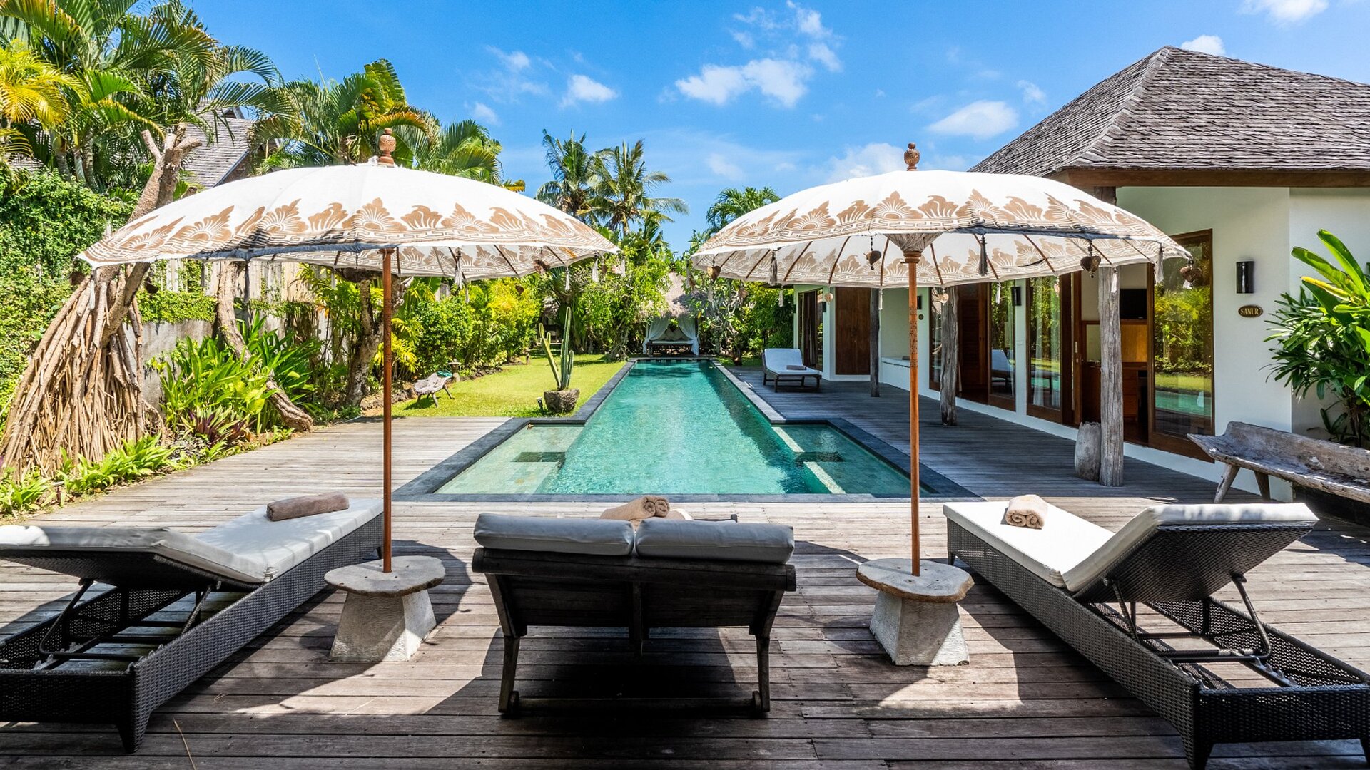 Rent Your Own 5 Star Private Villa in Seminyak, Bali Villa 2246