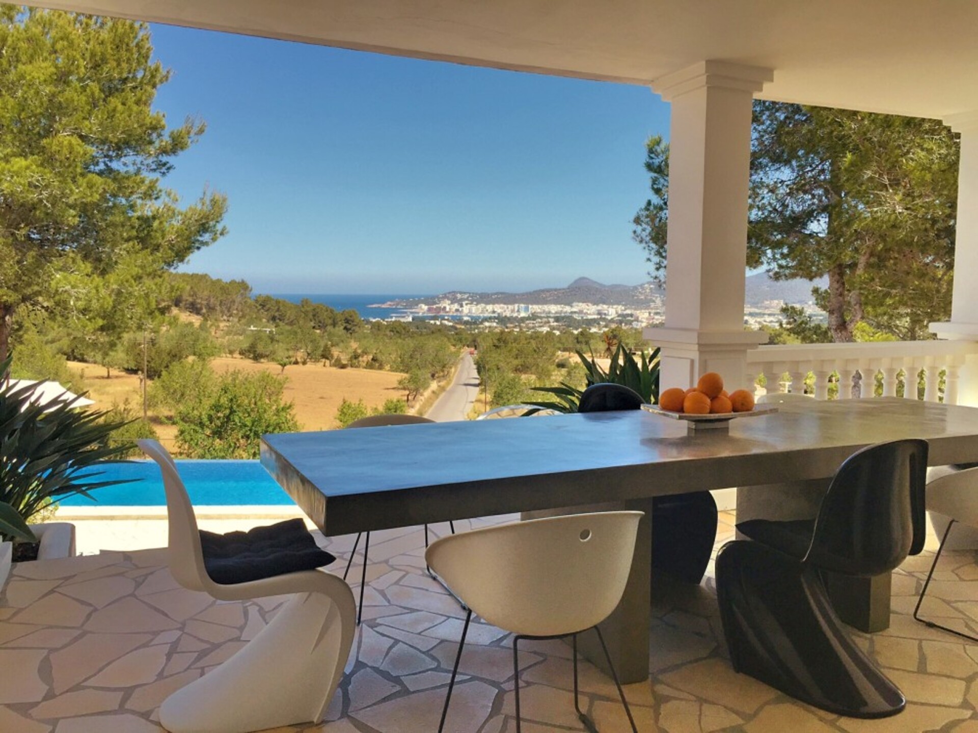 Stunning 5 Bedroom Villa, Ibiza Villa 1451