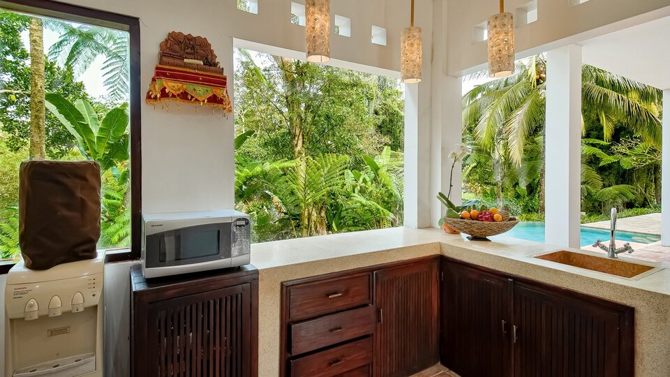 Luxury 5 Star Villa in Ubud, Bali Villa 2247