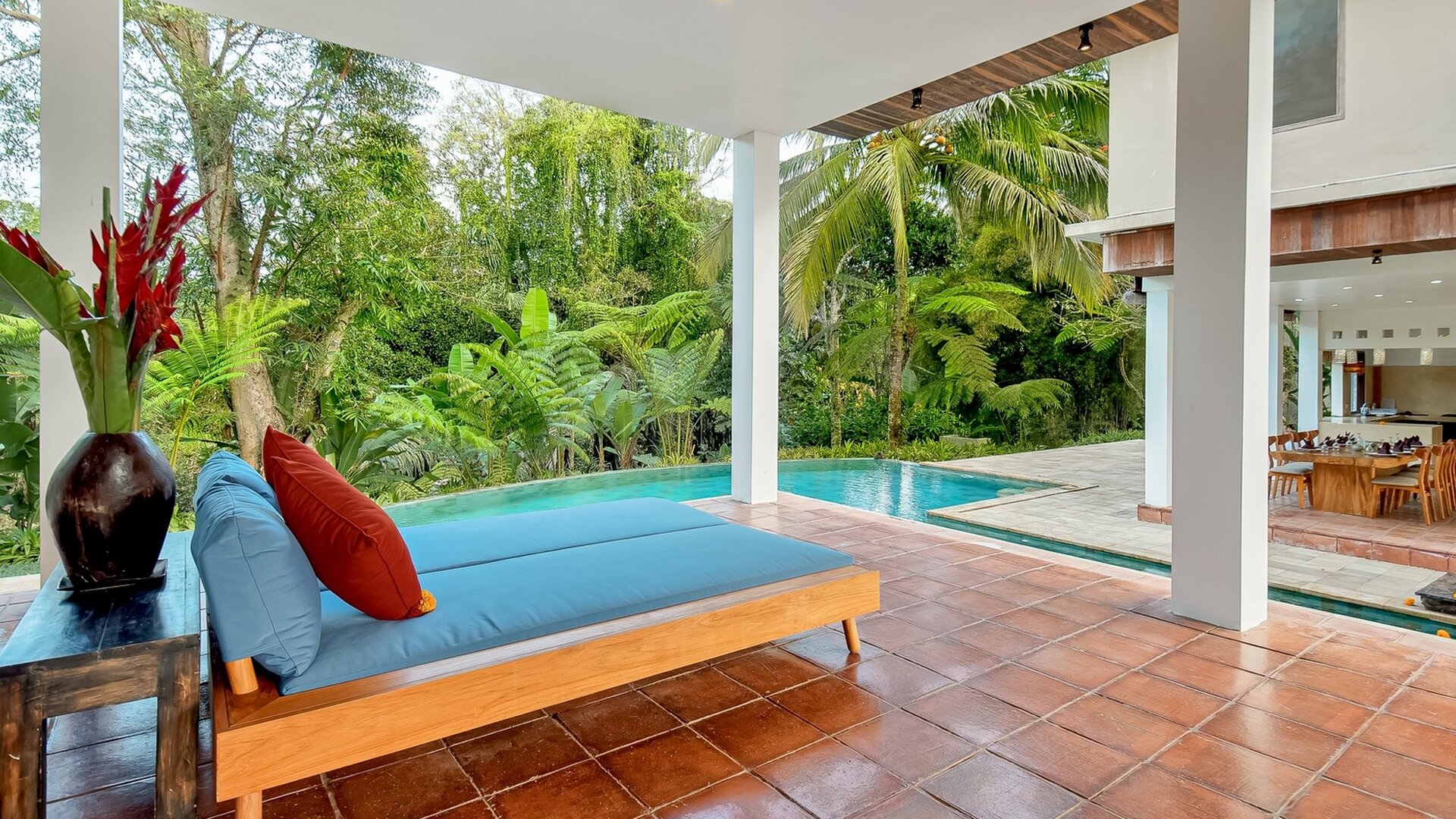 Luxury 5 Star Villa in Ubud, Bali Villa 2247