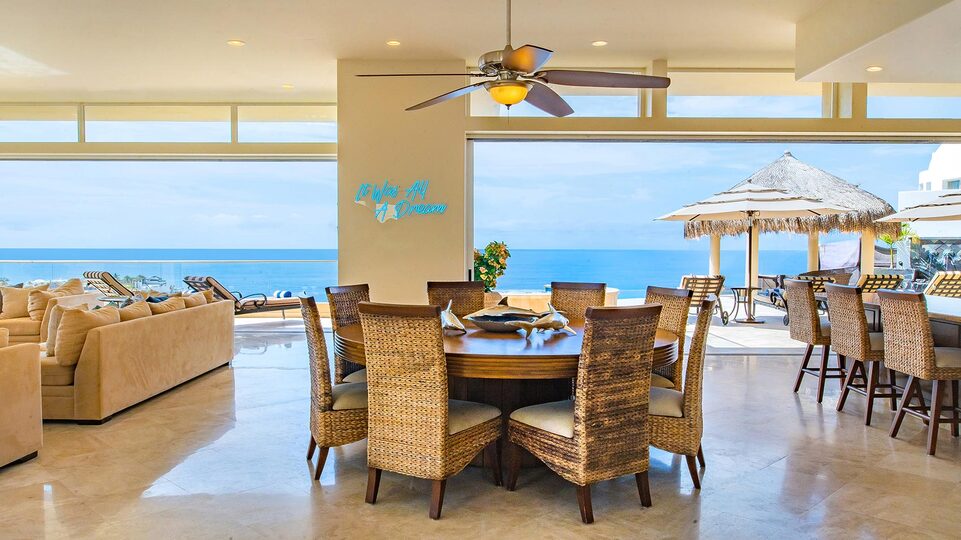 Experience Unmatched Luxury Villa in Cabo San Lucas Villa 1053