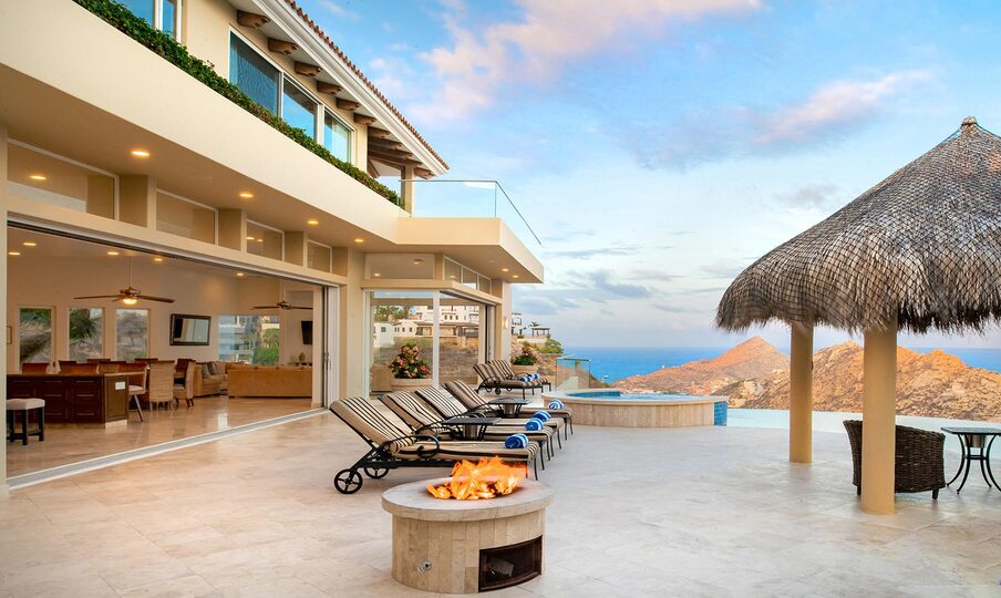 Experience Unmatched Luxury Villa in Cabo San Lucas Villa 1053