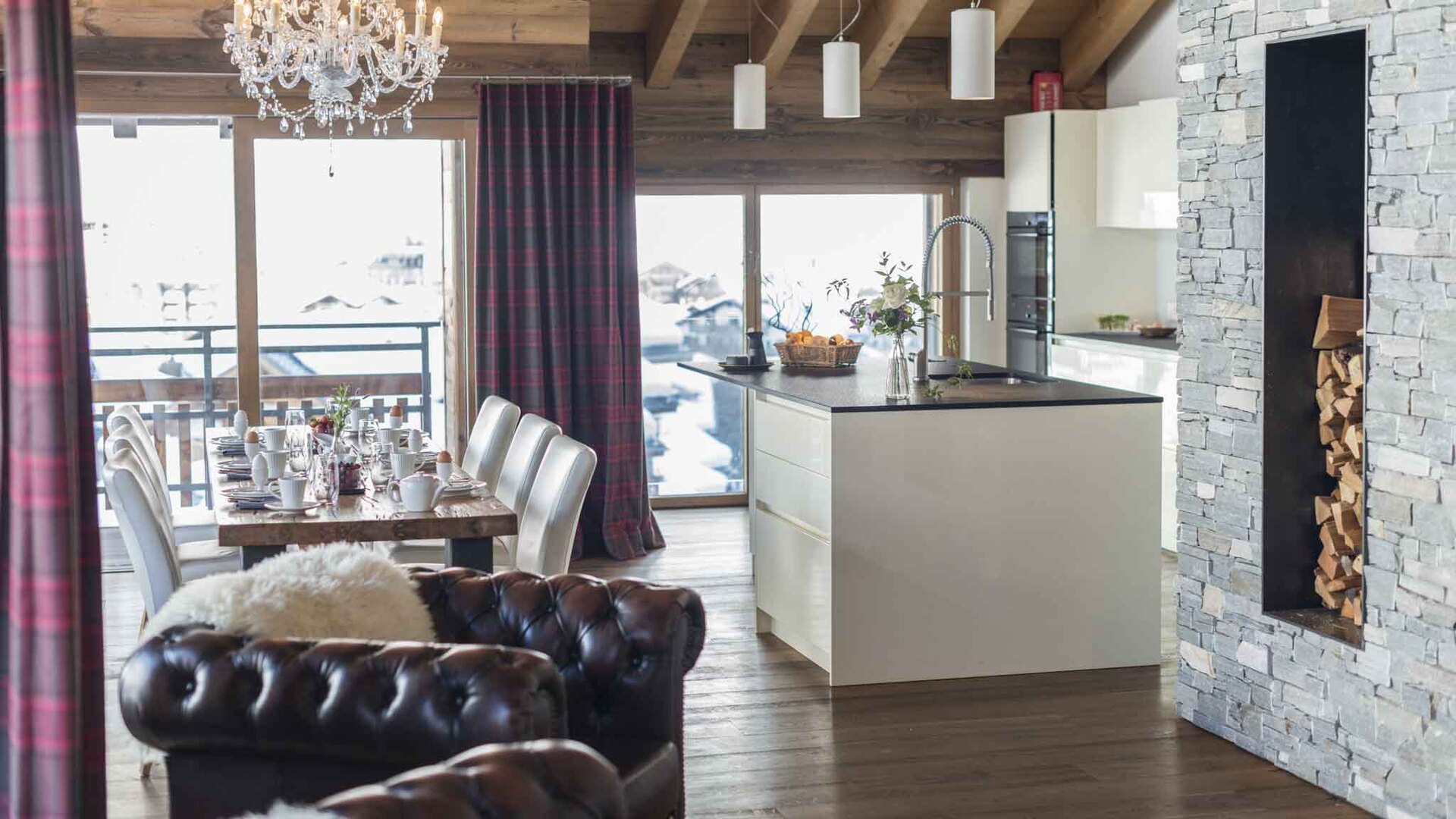 Awaken to Spectacular Views and Unmatched Luxury