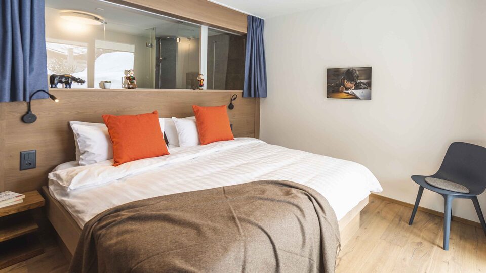 Embrace Nature's Majesty and Exquisite Luxury, Valais Chalet 1392