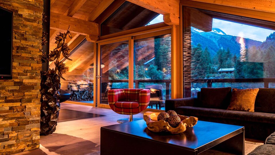 Savor the Luxurious Allure of Alpine Splendor, Zermatt, Switzerland