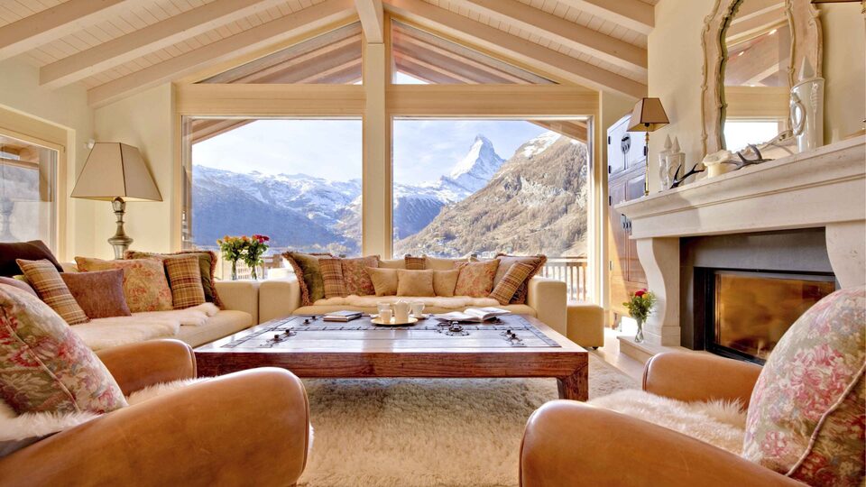 Indulge in the Ultimate Alpine Luxury Adventure, Zermatt Chalet 1000, Zermatt, Switzerland