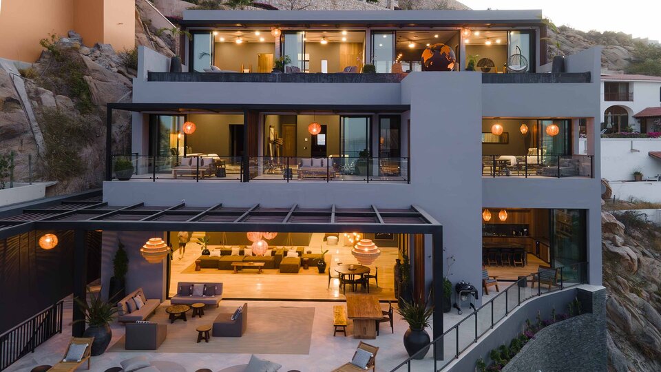 Exclusive Private Luxury Holiday Villa, Cabo San Lucas Villa 1041