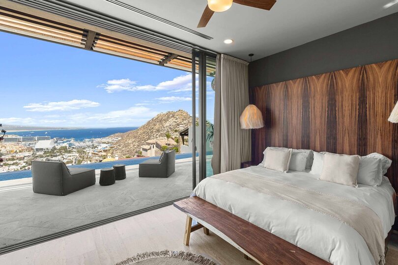 Exclusive Private Luxury Holiday Villa, Cabo San Lucas Villa 1041