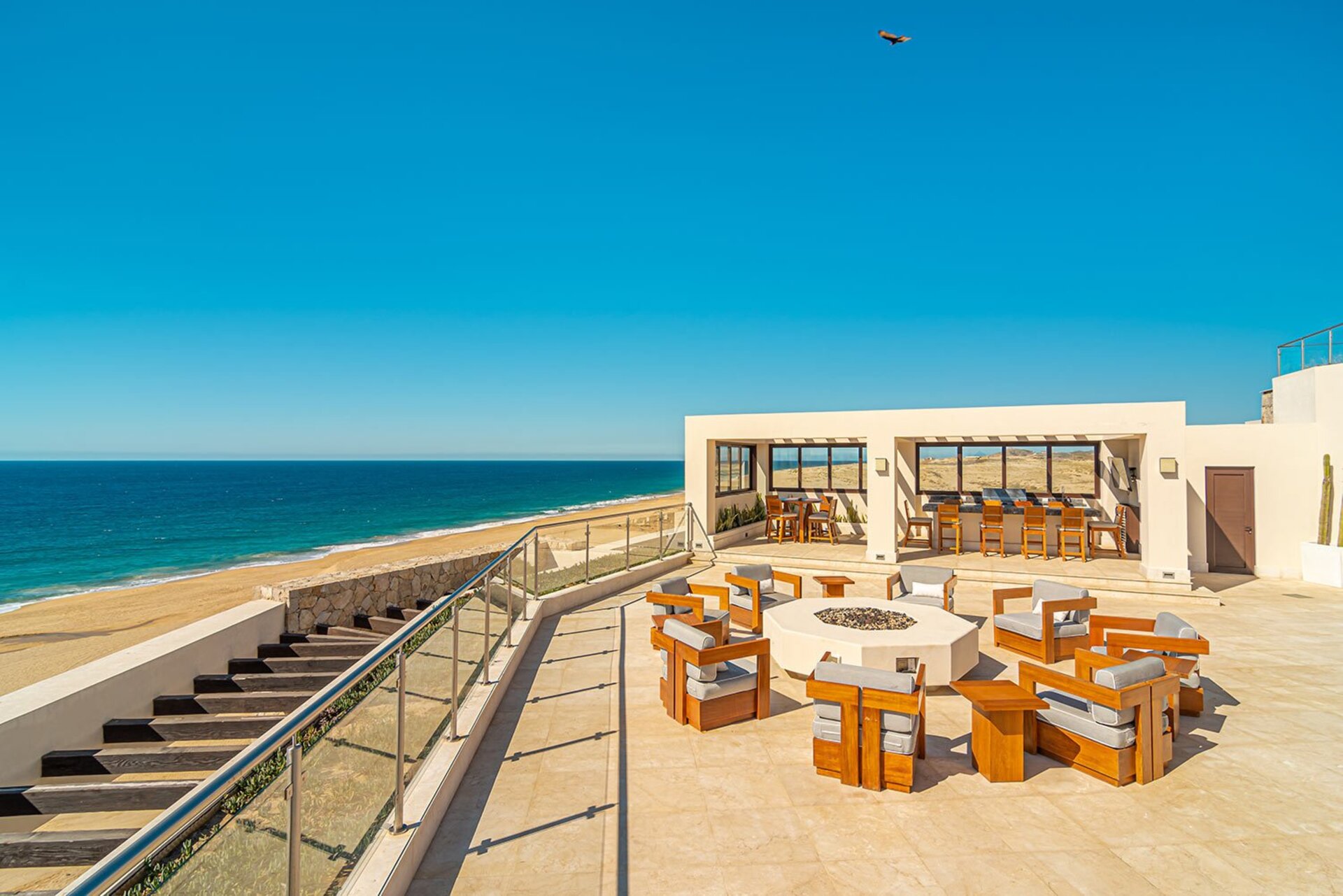 Luxurious Oasis with Breathtaking Pacific Views at Cabo San Lucas 1052