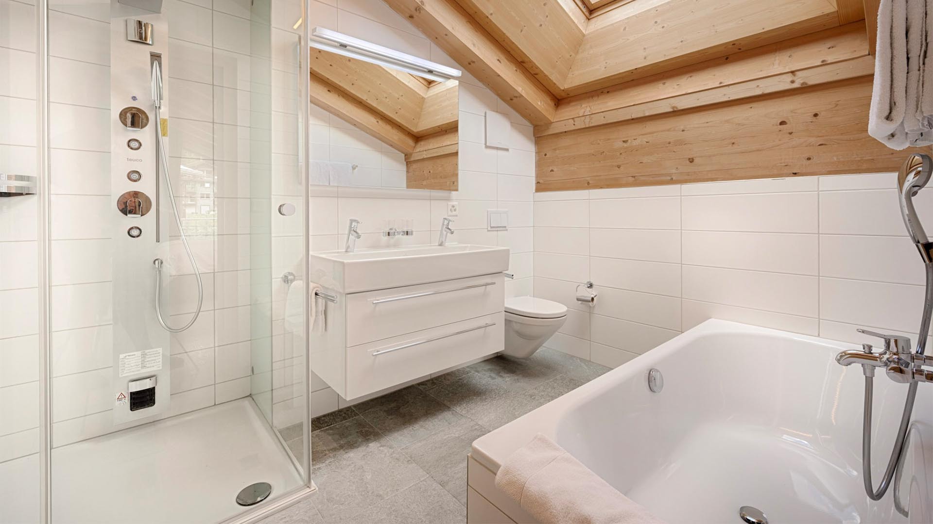 Unleash your alpine escape with direct ski access, Valais Chalet 1397
