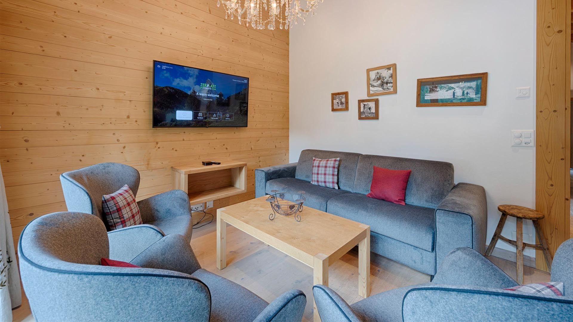 Experience Ultimate Alpine Luxury with Seamless Ski Access and Breathtaking Views