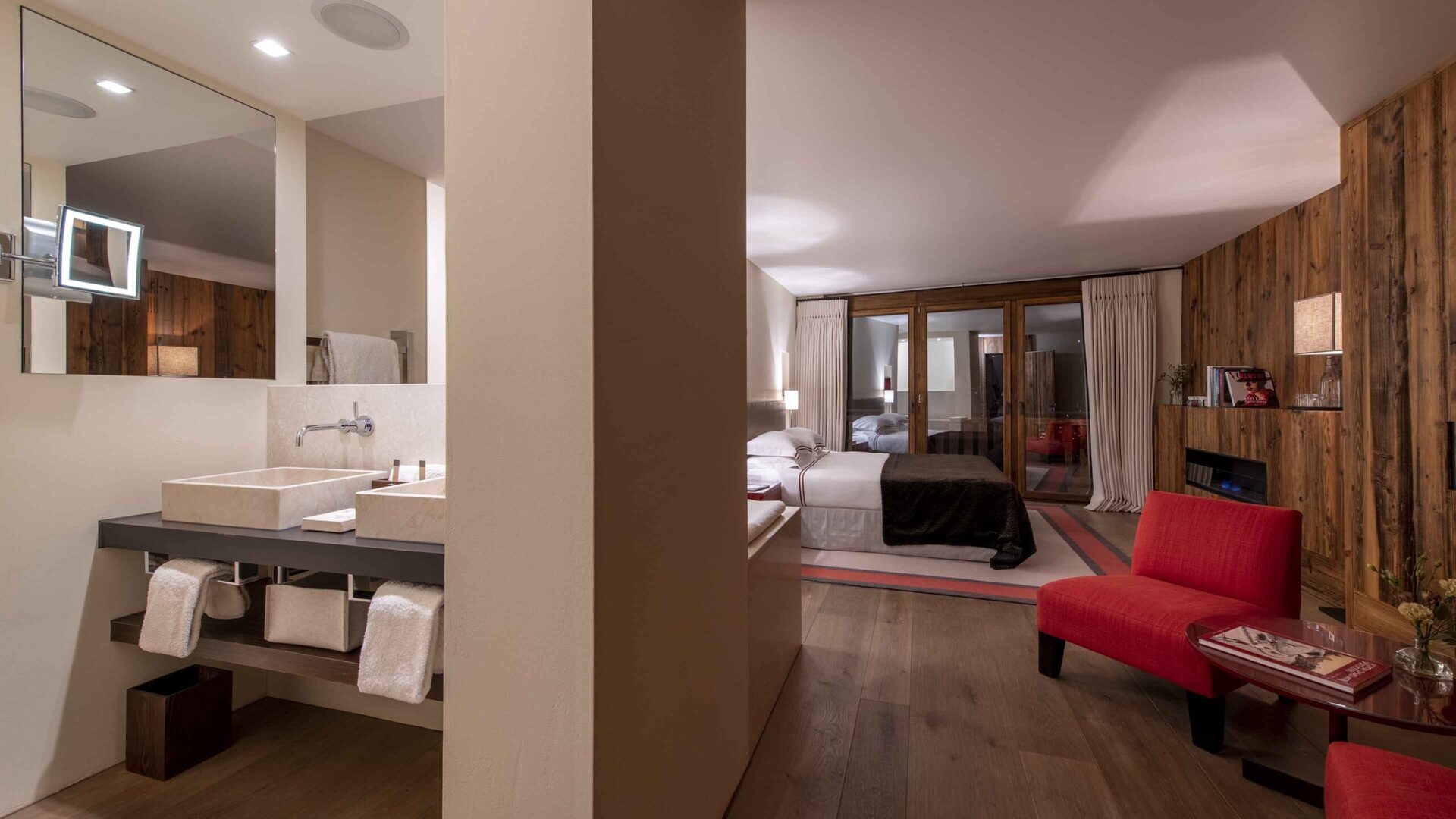 Unmatched Luxury & Breathtaking Alpine Views, Valais Chalet 1401