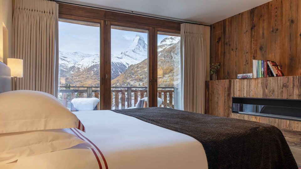 Unmatched Luxury & Breathtaking Alpine Views, Valais Chalet 1401