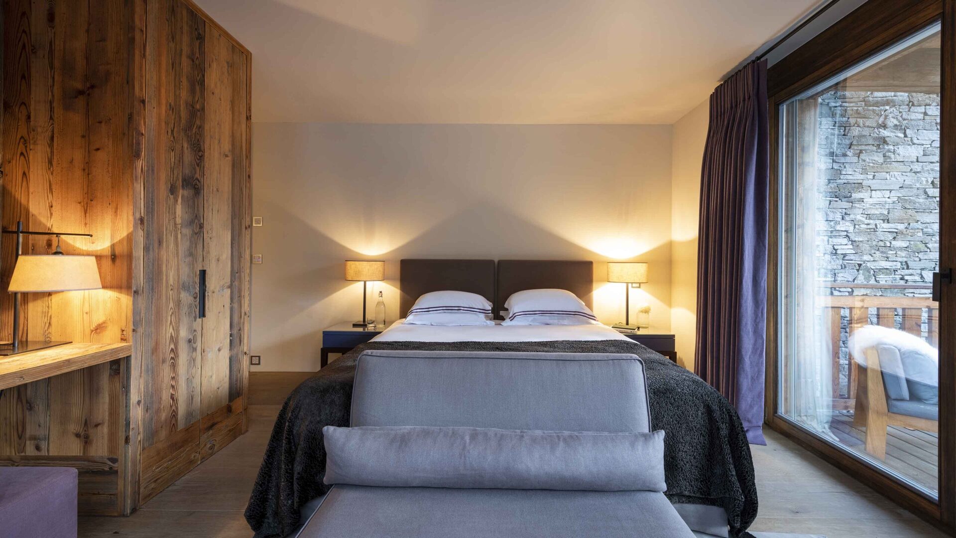 Unmatched Luxury & Breathtaking Alpine Views, Valais Chalet 1401