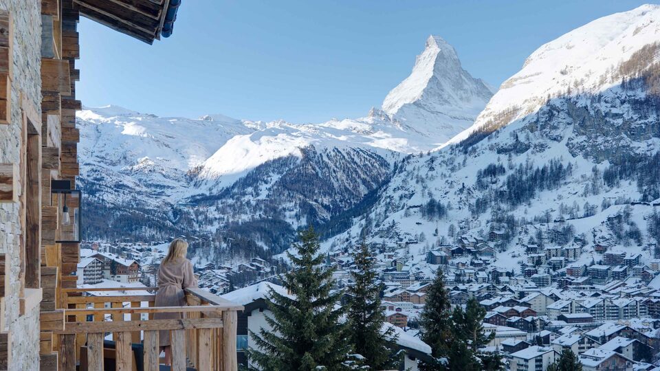 Unmatched Luxury & Breathtaking Alpine Views, Valais Chalet 1401
