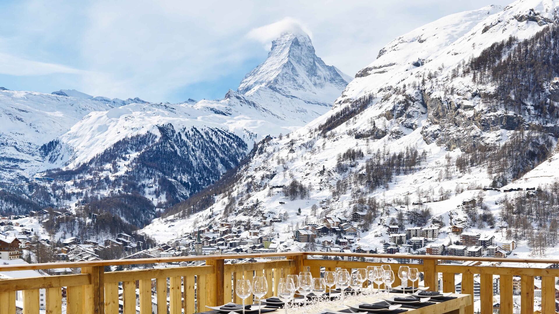 Unmatched Luxury & Breathtaking Alpine Views, Valais Chalet 1401