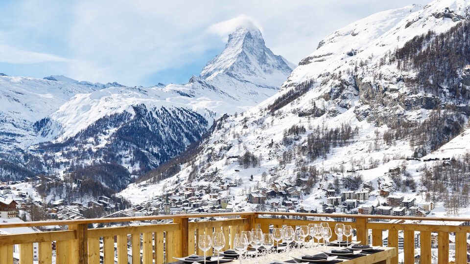 Unmatched Luxury & Breathtaking Alpine Views, Valais Chalet 1401