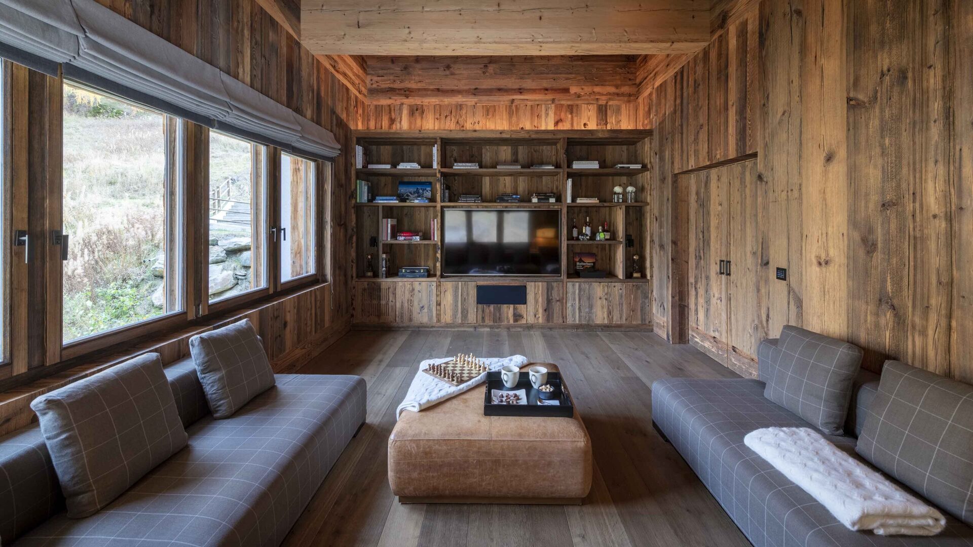 Unmatched Luxury & Breathtaking Alpine Views, Valais Chalet 1401