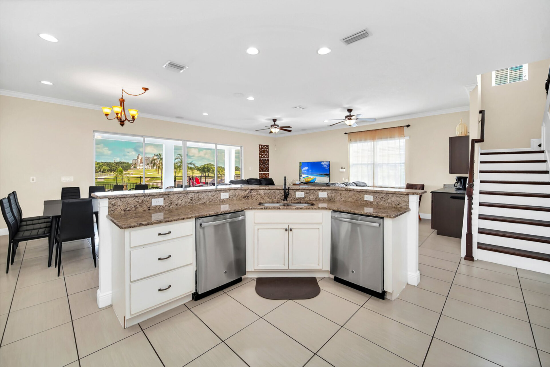Orlando Oasis: 7 Bedroom Villa,6514