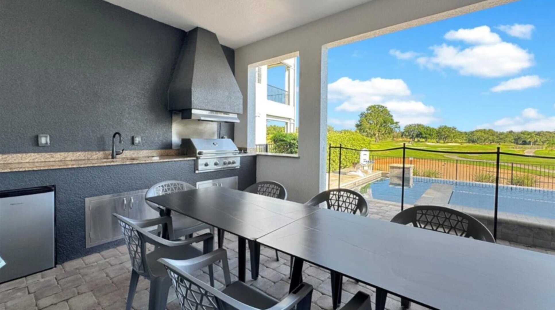 Orlando Oasis: 7 Bedroom Villa,6514